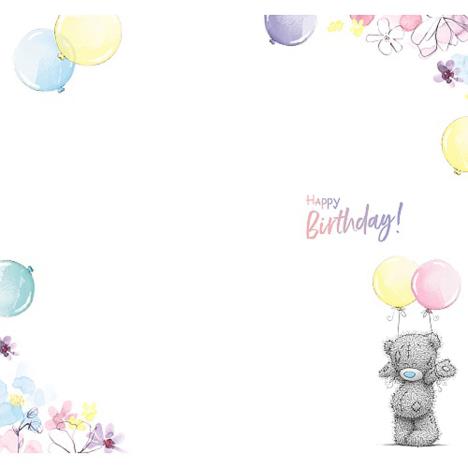 Celebrating Another Year Me to You Bear Birthday Card Extra Image 1